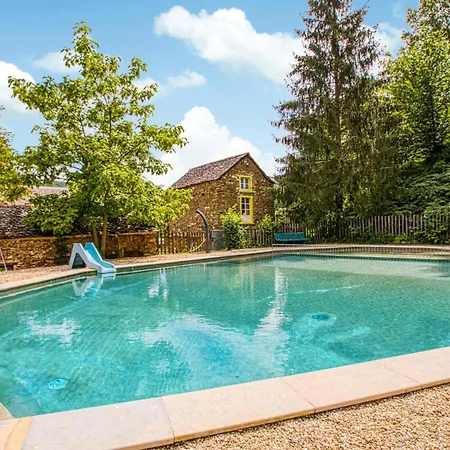2 Bedroom Amazing In Bourgnounac Vakantiehuis Mirandol-Bourgnounac